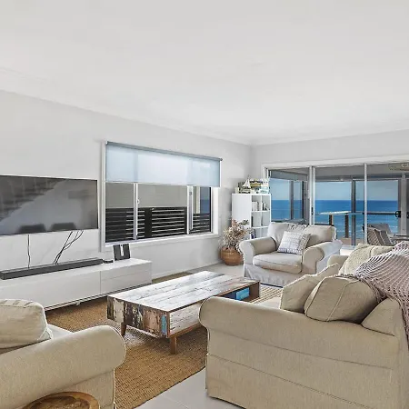 Elanora Ocean St No 8 Villa Anna Bay Exterior photo