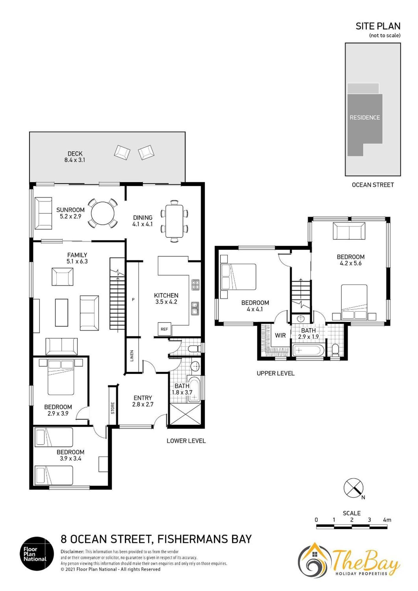 Holiday home Elanora Ocean St No 8 *